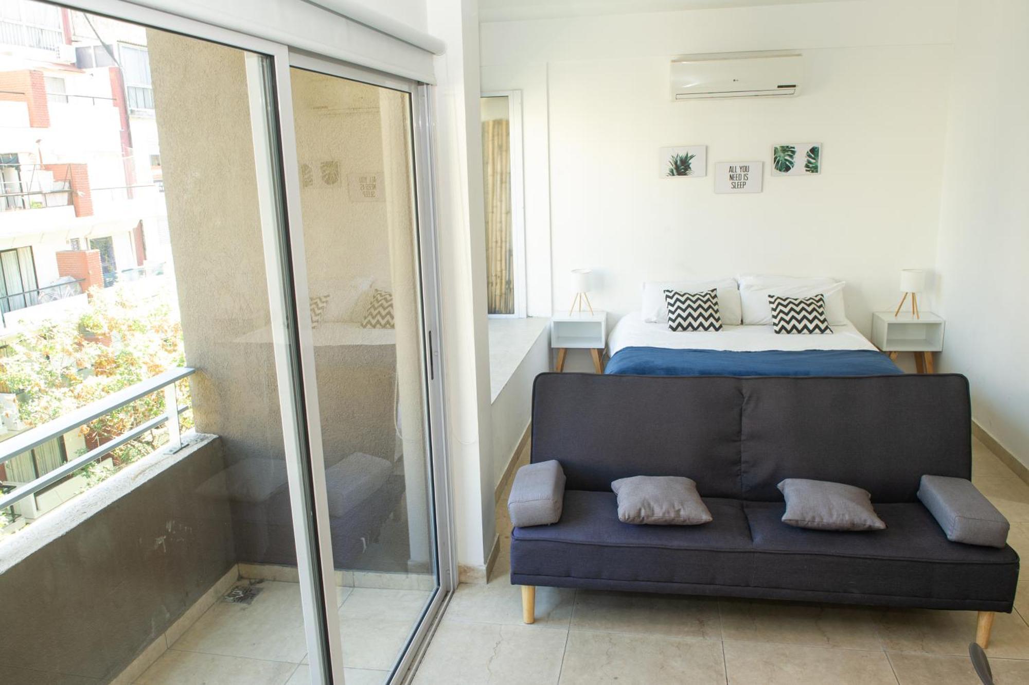 Tpyn Beruti Apartment Buenos Aires Luaran gambar