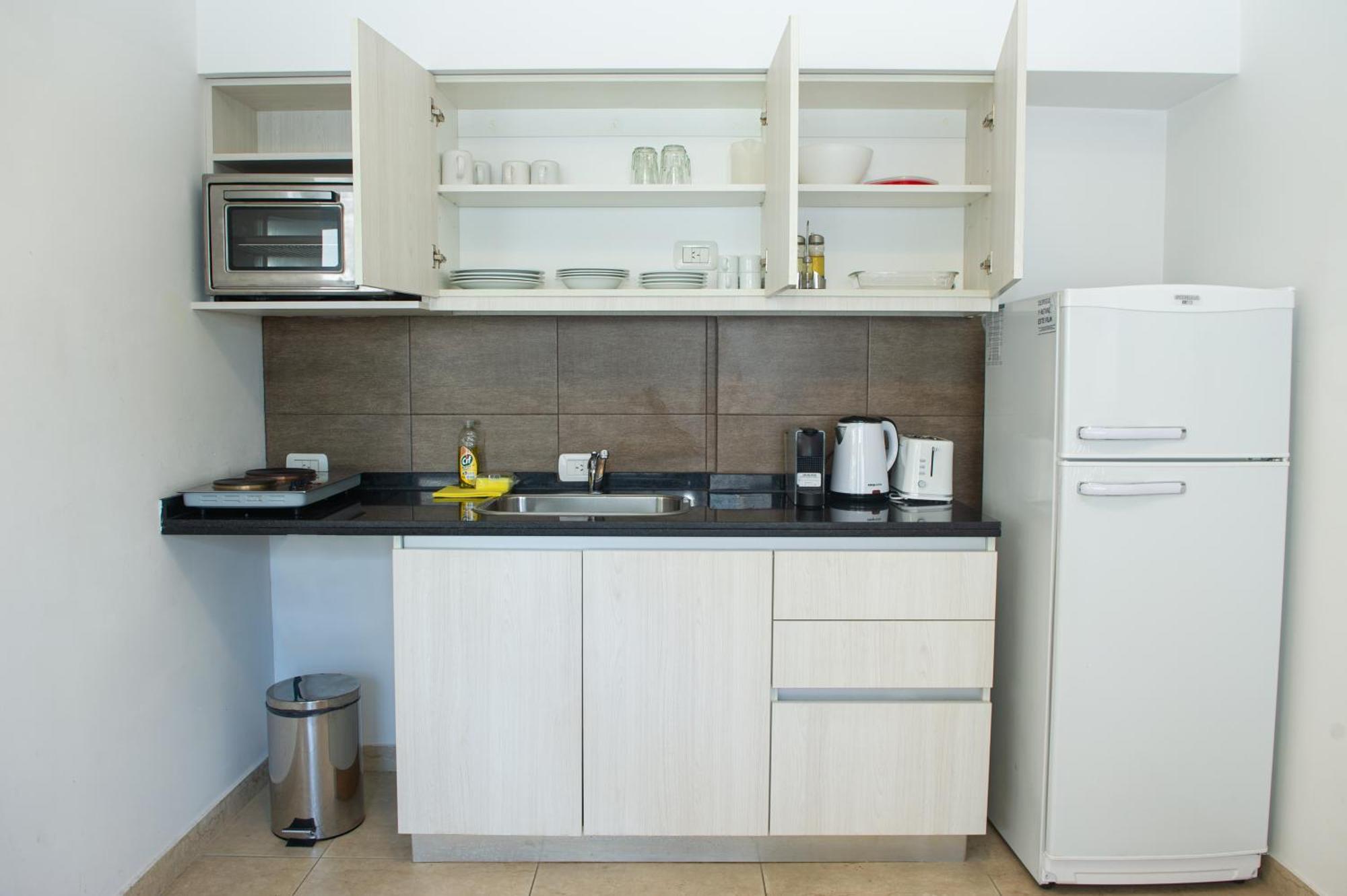Tpyn Beruti Apartment Buenos Aires Luaran gambar