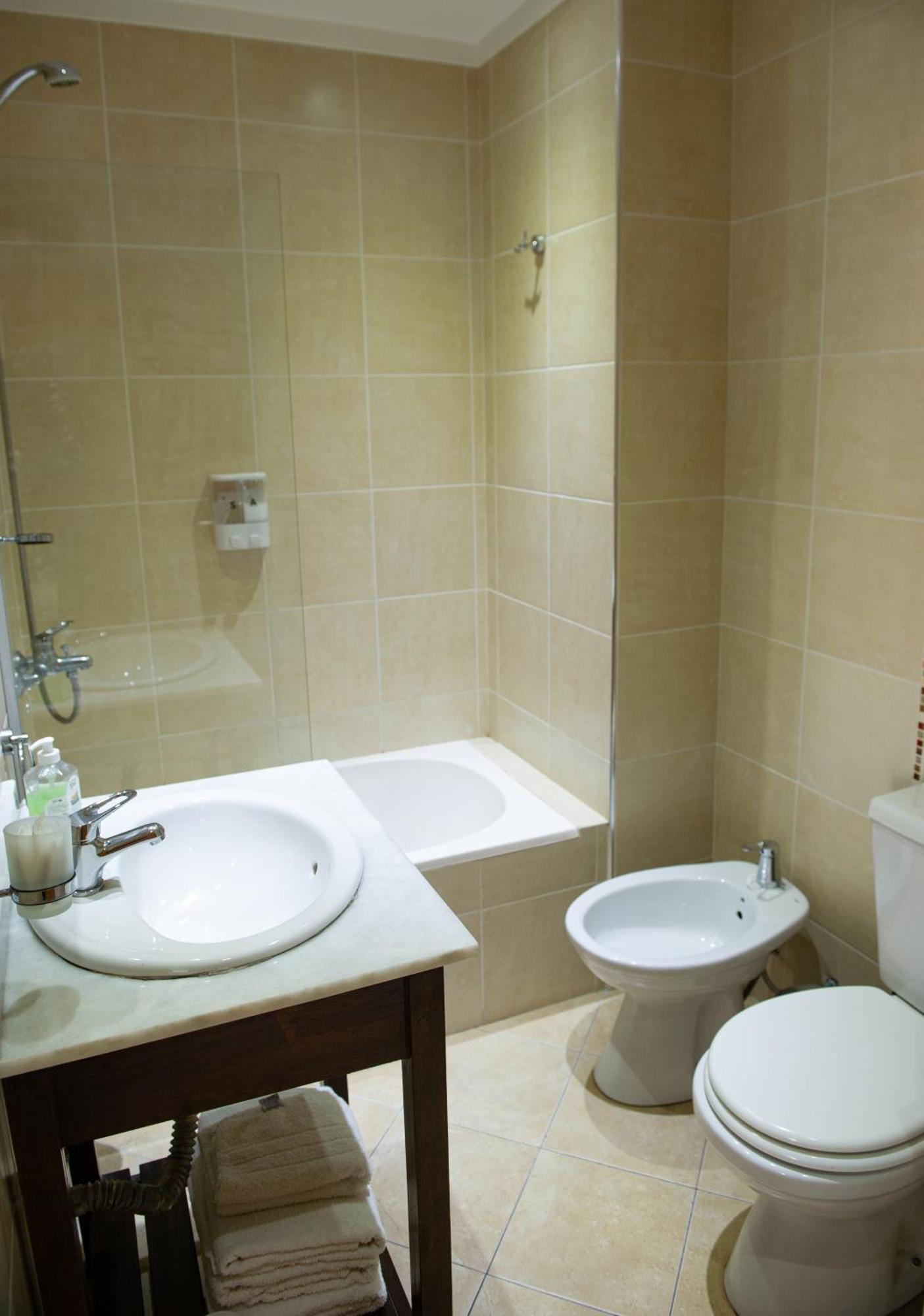 Tpyn Beruti Apartment Buenos Aires Luaran gambar