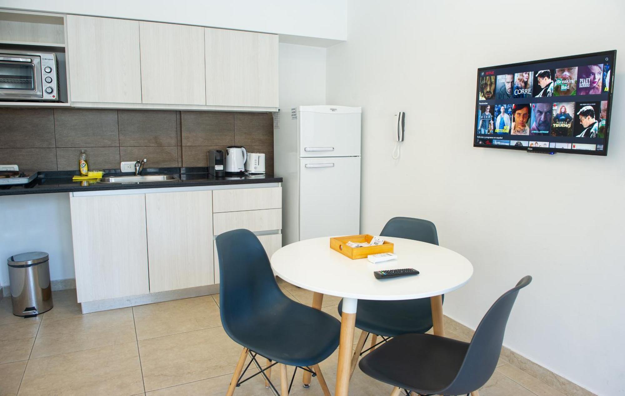 Tpyn Beruti Apartment Buenos Aires Luaran gambar