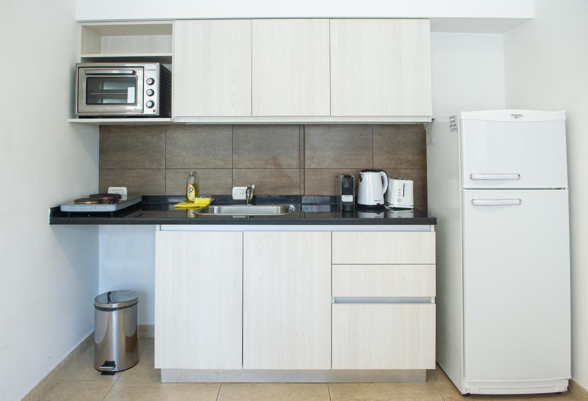 Tpyn Beruti Apartment Buenos Aires Luaran gambar