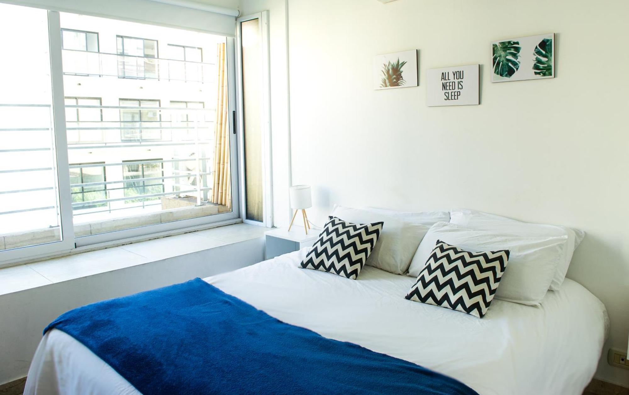 Tpyn Beruti Apartment Buenos Aires Luaran gambar