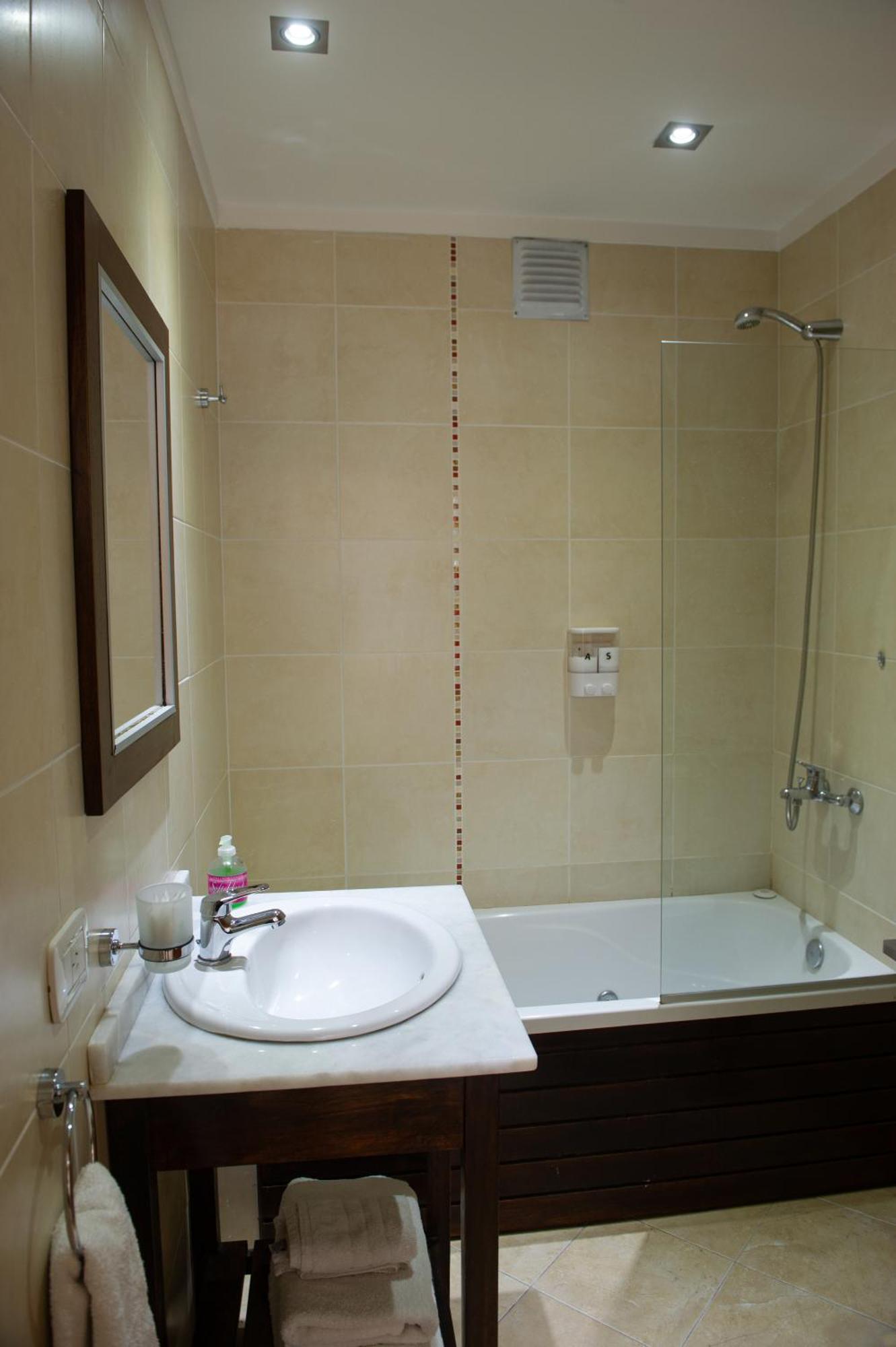 Tpyn Beruti Apartment Buenos Aires Luaran gambar