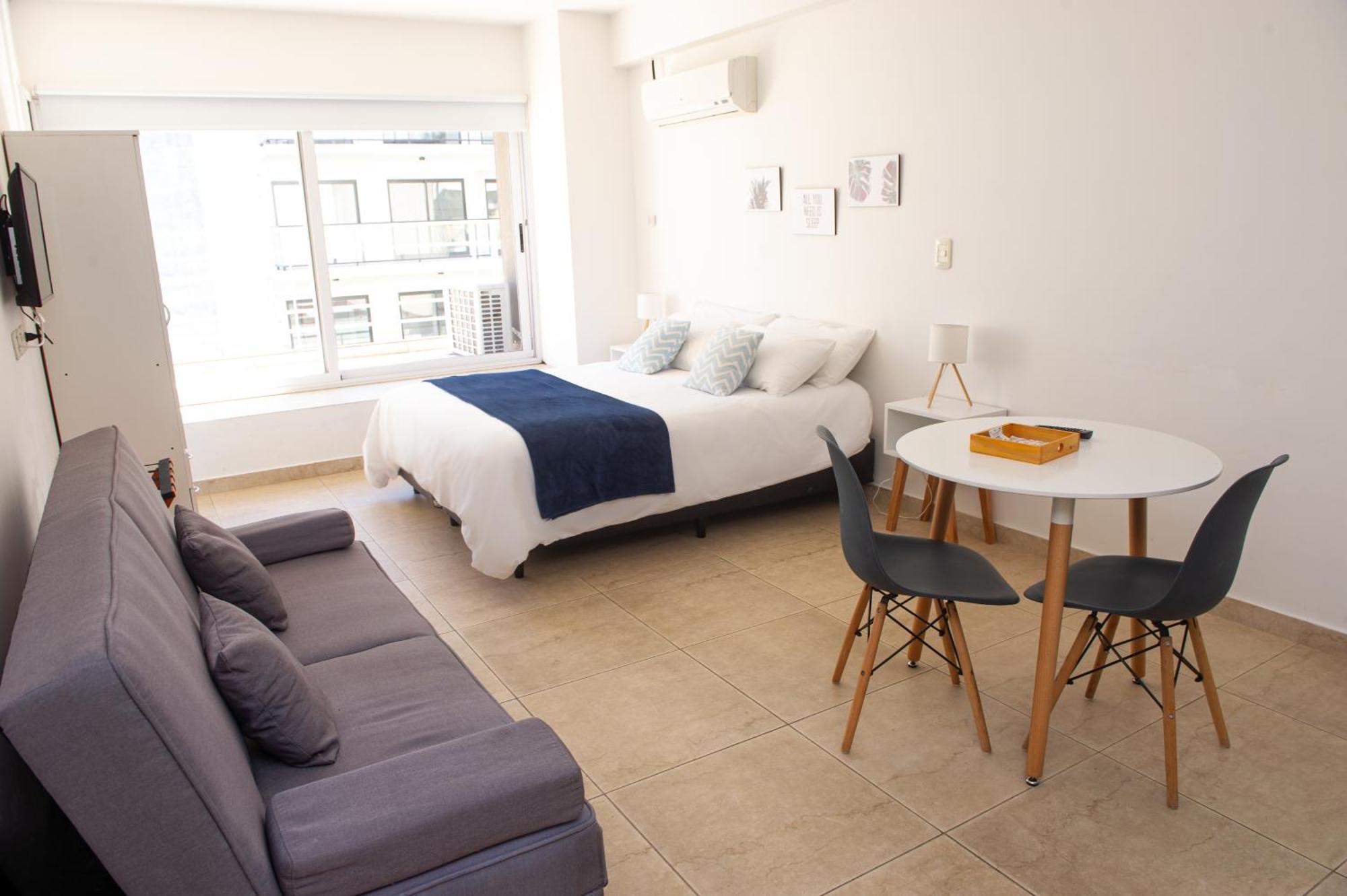 Tpyn Beruti Apartment Buenos Aires Luaran gambar
