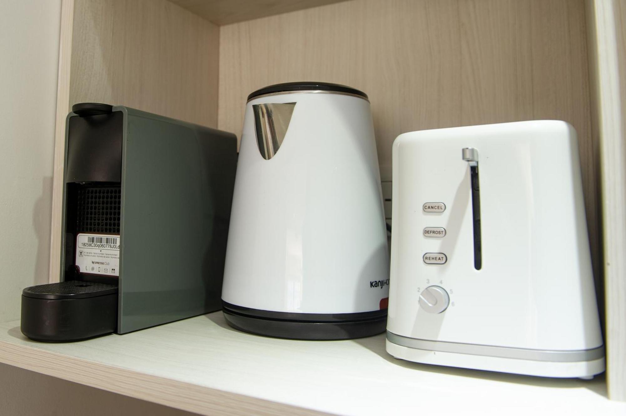 Tpyn Beruti Apartment Buenos Aires Luaran gambar