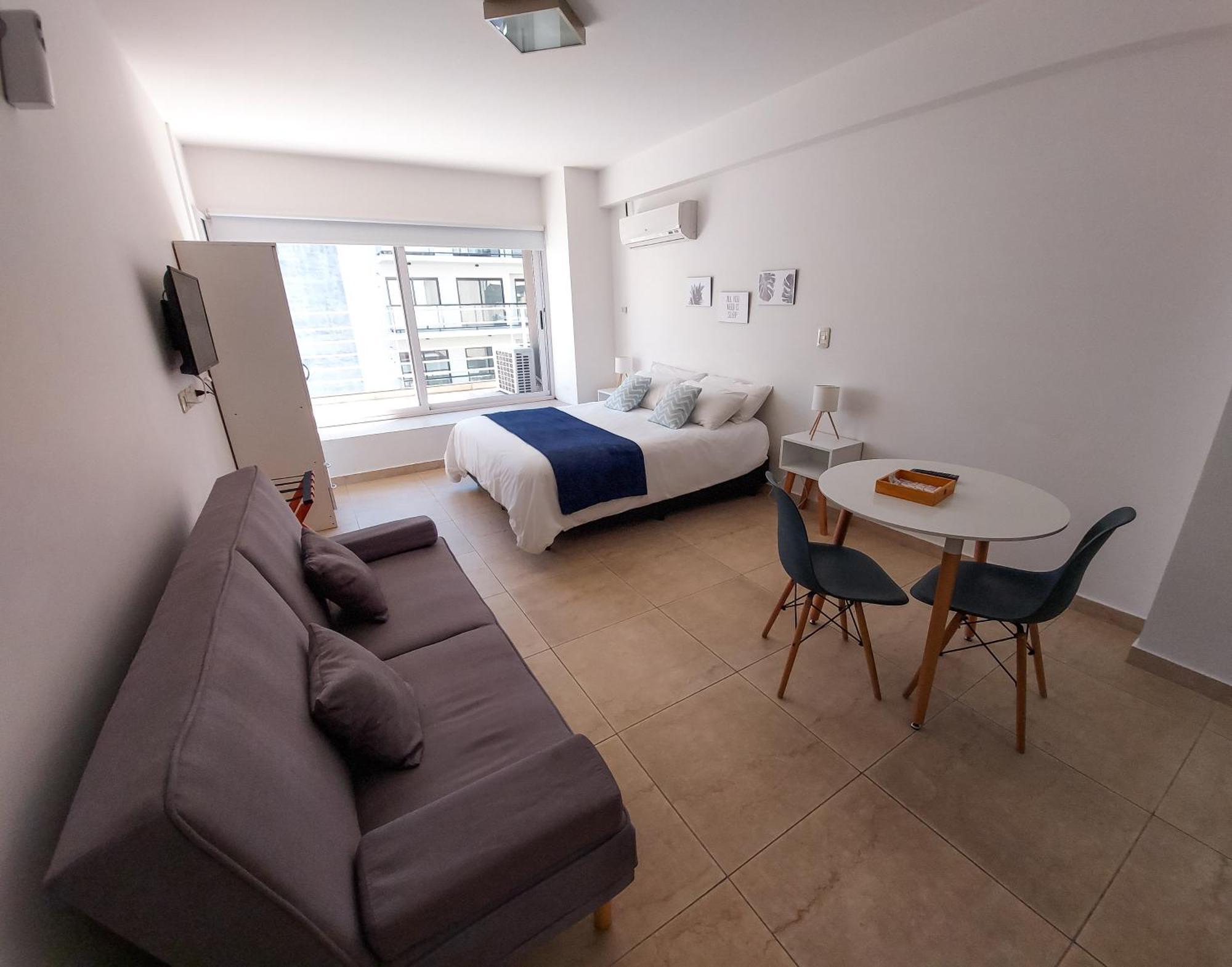 Tpyn Beruti Apartment Buenos Aires Luaran gambar