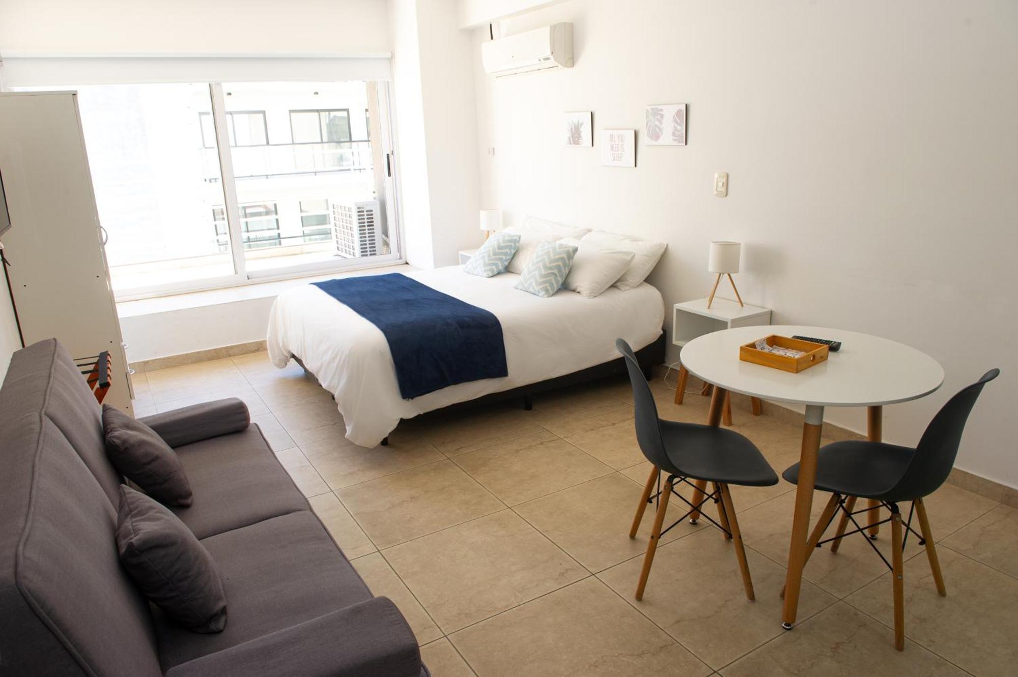 Tpyn Beruti Apartment Buenos Aires Luaran gambar