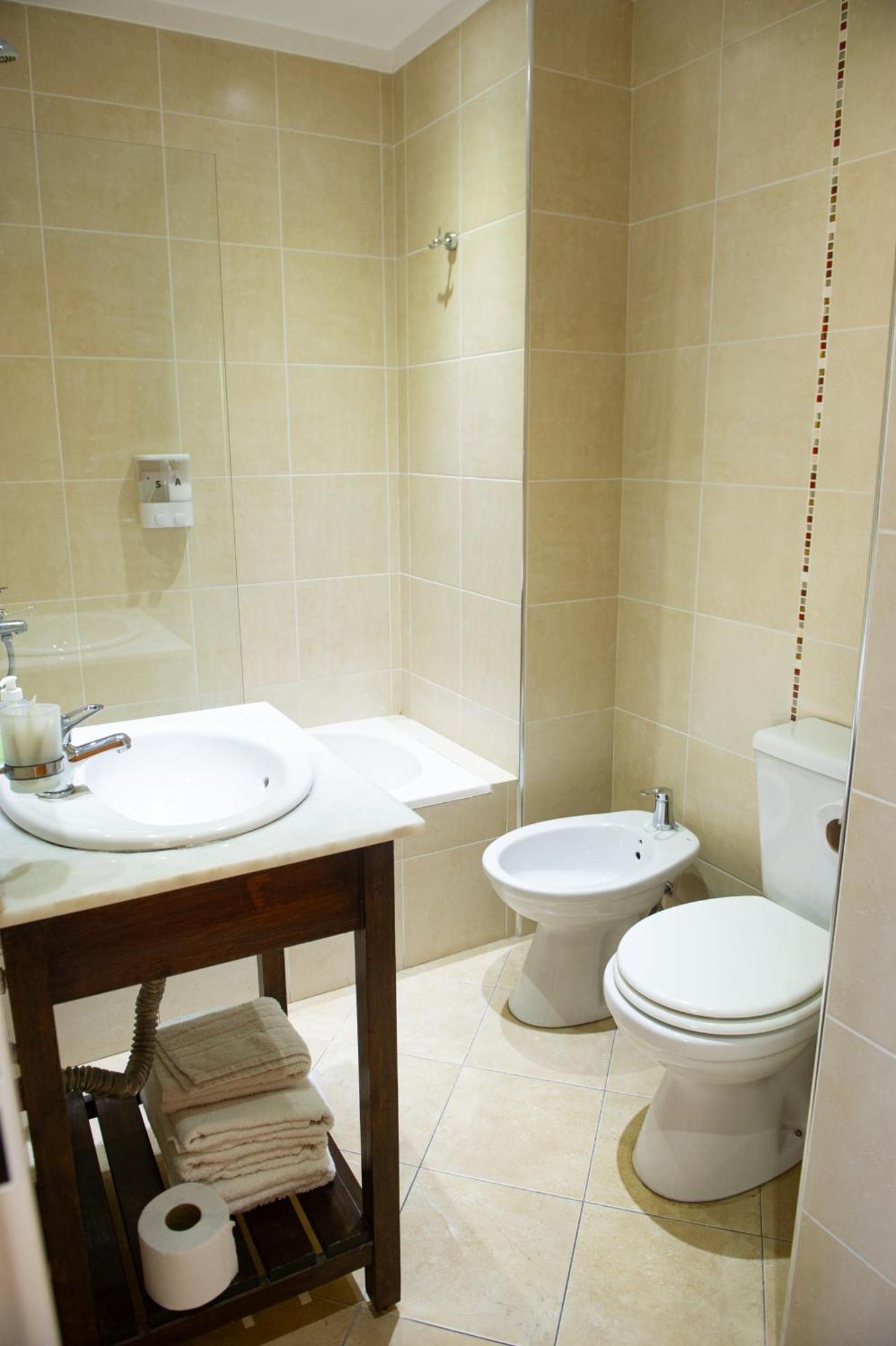Tpyn Beruti Apartment Buenos Aires Luaran gambar