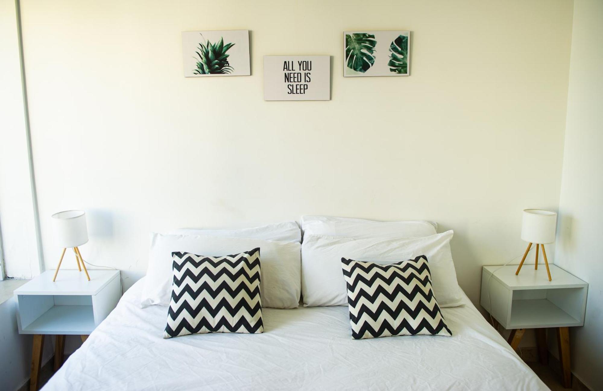 Tpyn Beruti Apartment Buenos Aires Luaran gambar