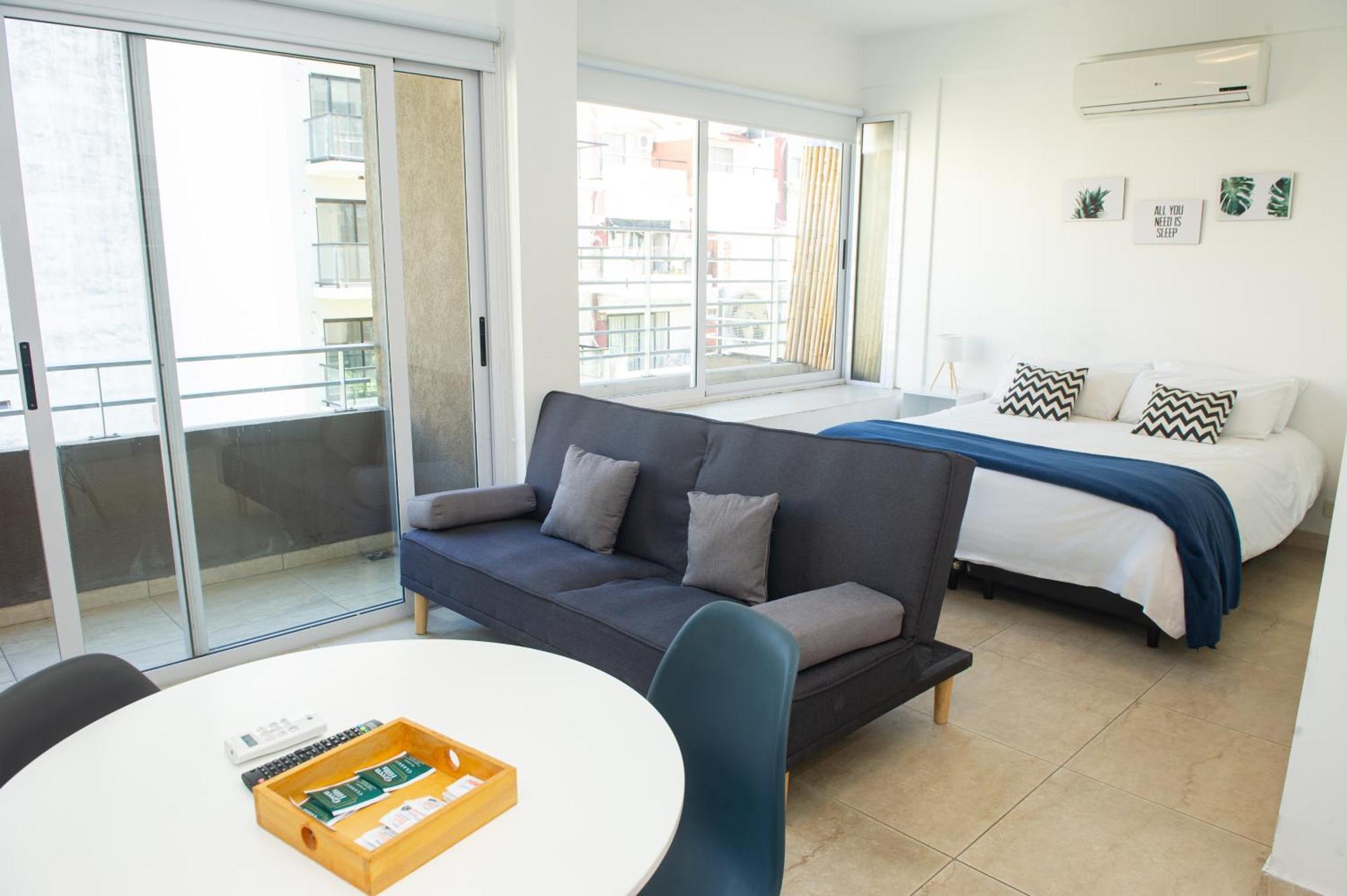 Tpyn Beruti Apartment Buenos Aires Luaran gambar