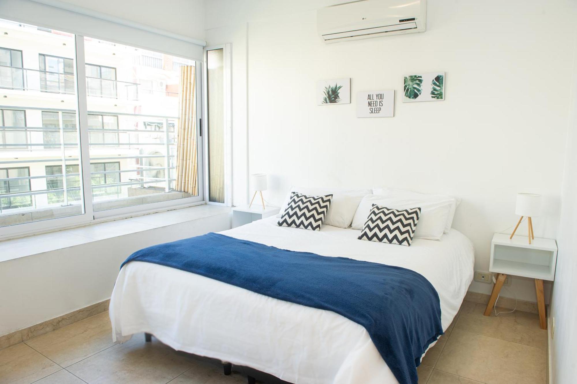 Tpyn Beruti Apartment Buenos Aires Luaran gambar