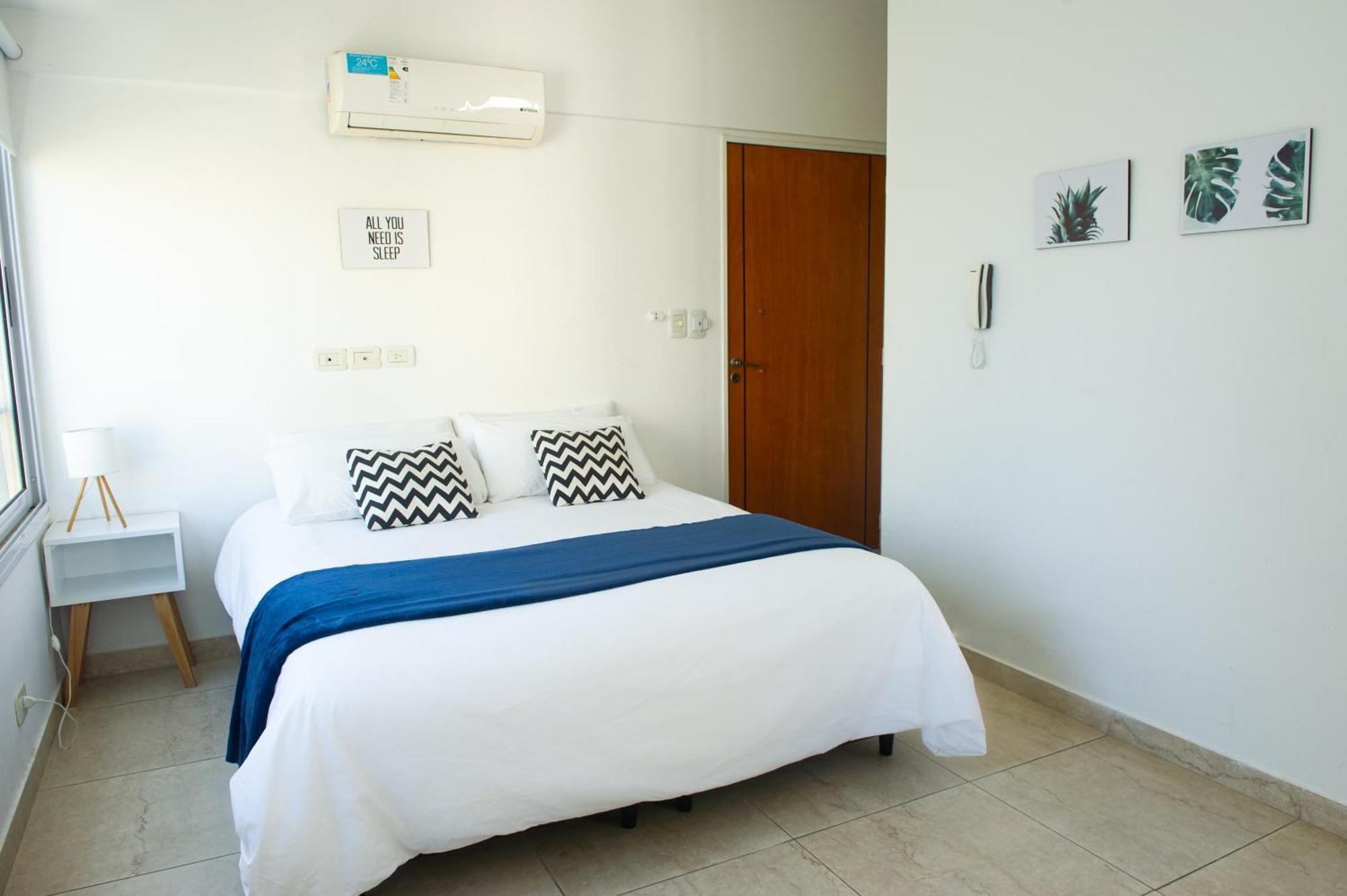 Tpyn Beruti Apartment Buenos Aires Luaran gambar