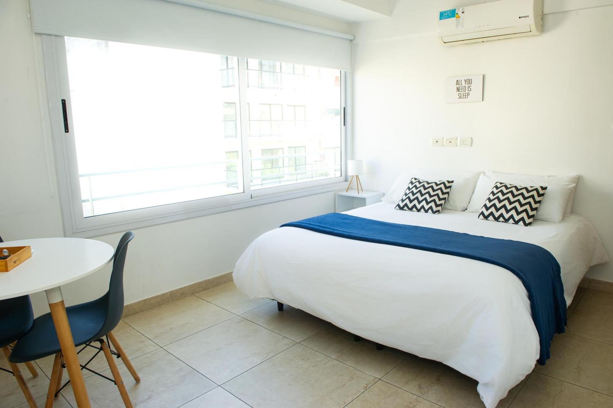 Tpyn Beruti Apartment Buenos Aires Luaran gambar
