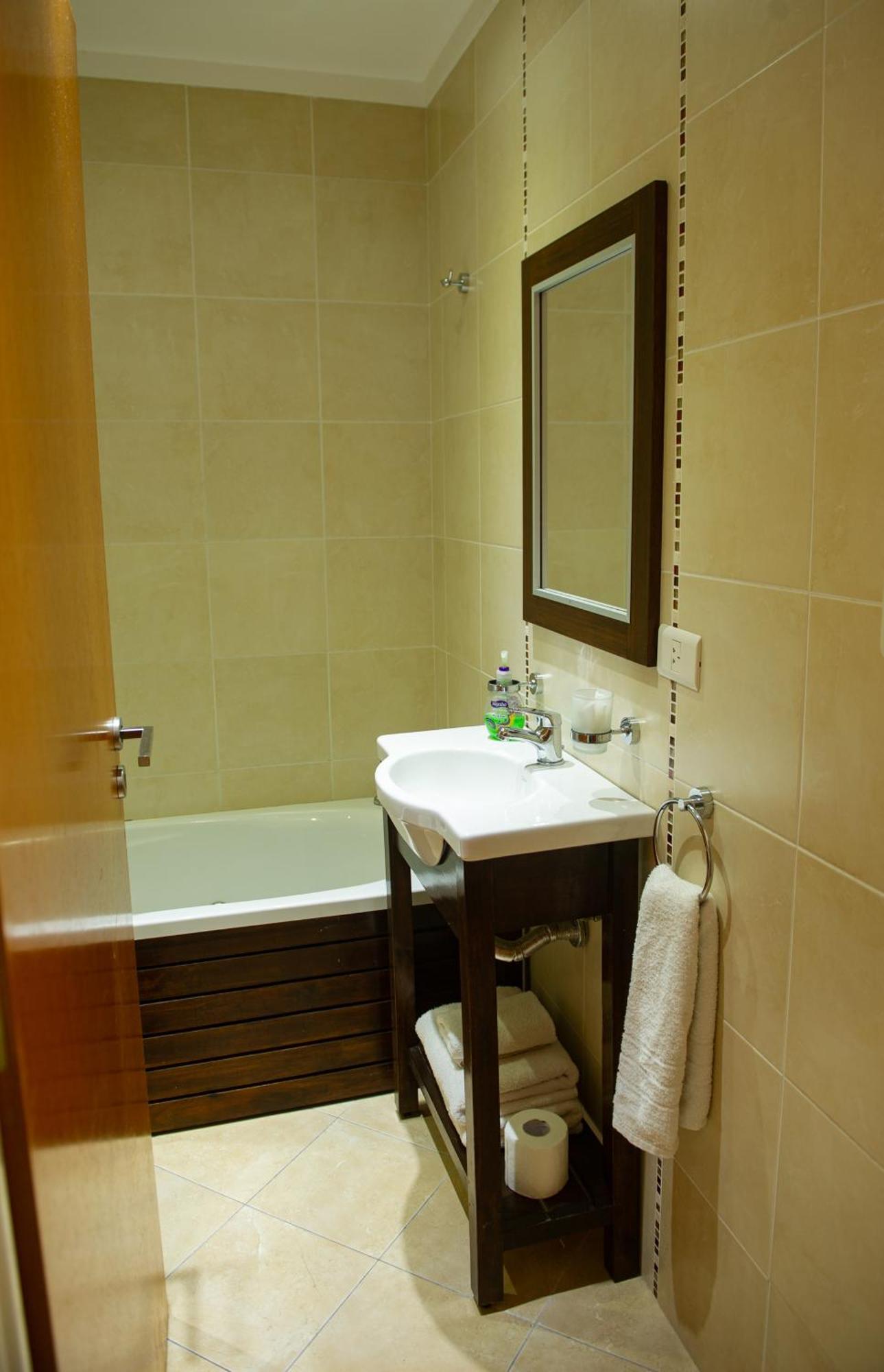 Tpyn Beruti Apartment Buenos Aires Luaran gambar