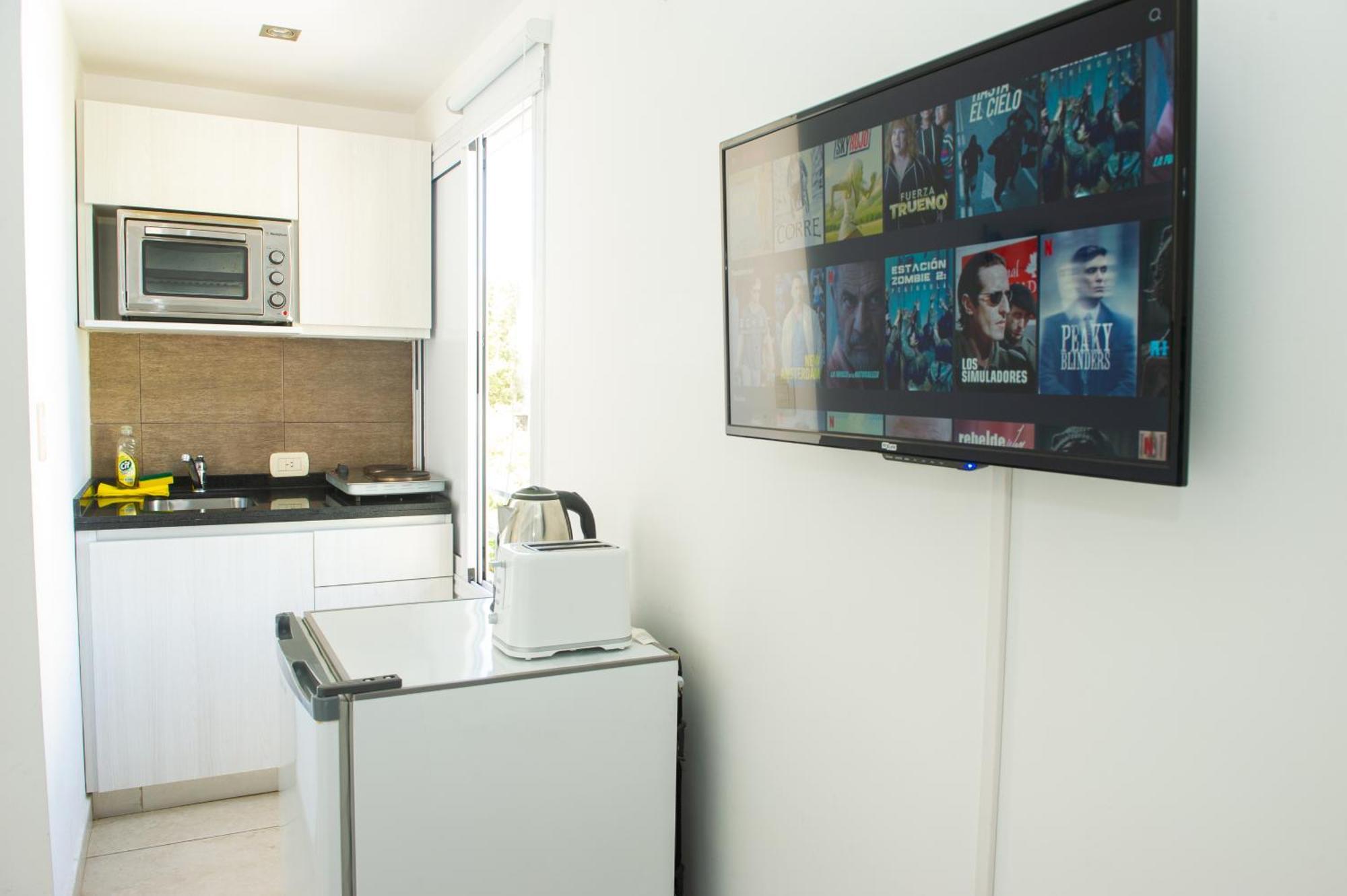Tpyn Beruti Apartment Buenos Aires Luaran gambar