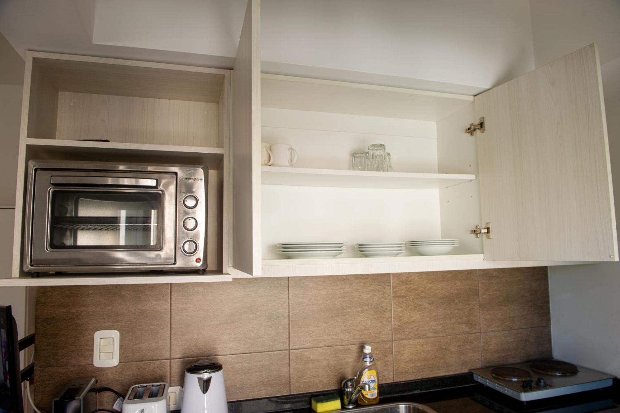 Tpyn Beruti Apartment Buenos Aires Luaran gambar
