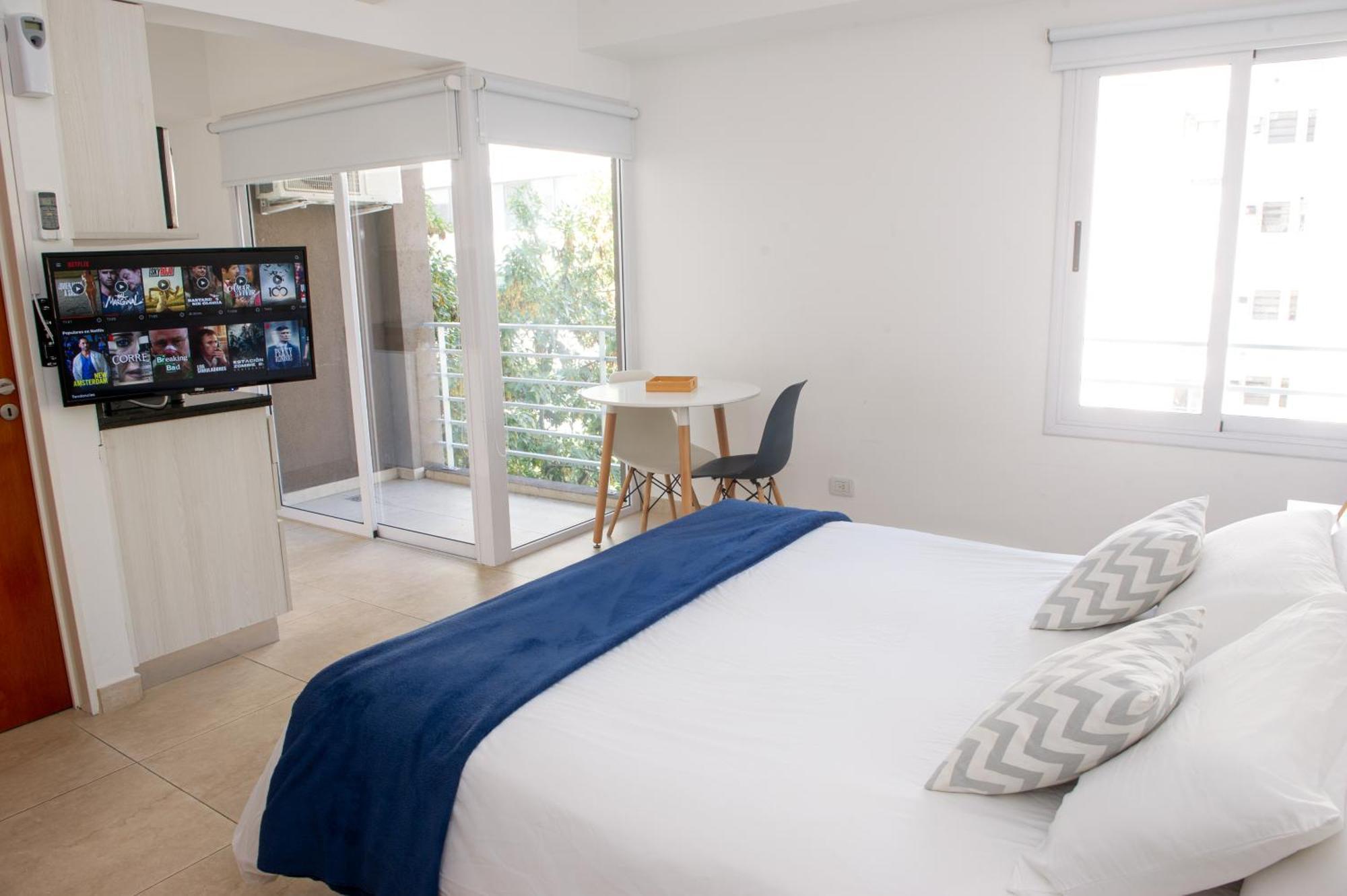 Tpyn Beruti Apartment Buenos Aires Luaran gambar